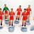 Subbuteo Andrew Soccer Liverpool 1983-84 only 12 figures,no bases,no box